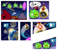 Espace Angry Birds // Textures & Sprites