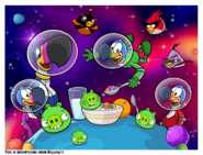 Angry Birds Space // Texturas e Sprites