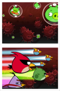 Angry Birds Space // Texturas y Sprites