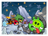 Angry Birds Space // Texturas y Sprites