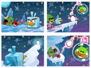 Angry Birds Space // Texturas e Sprites