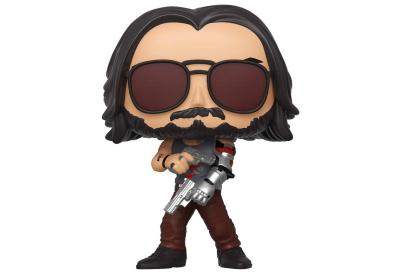 These Funko Pop! Cyberpunk 2077 are already on Amazon and their price may skyrocket these days