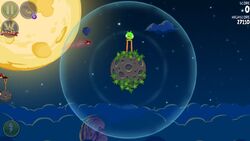 Angry Birds Space