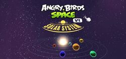 Angry Birds Space