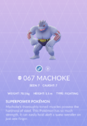 Machoke