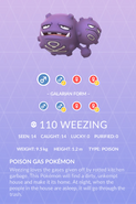 weezing