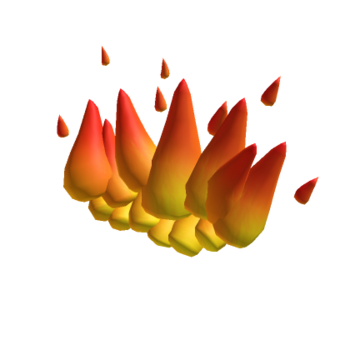 Anneau de flammes