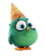 Anatomia do pássaro (The Angry Birds Movie)