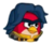 Anatomia do pássaro (The Angry Birds Movie)