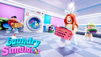 Simulador de lavandería