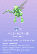 scyther