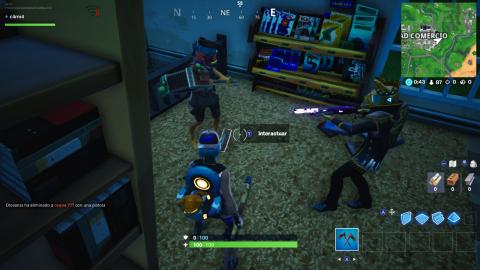 Recordings of The Visitor in Fortnite season 10 - where to find them ALL (locations)