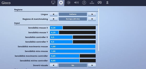 How to improve aim on Fortnite PC