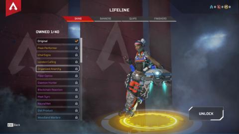 Apex Legends cheater caught with speed hack in streaming