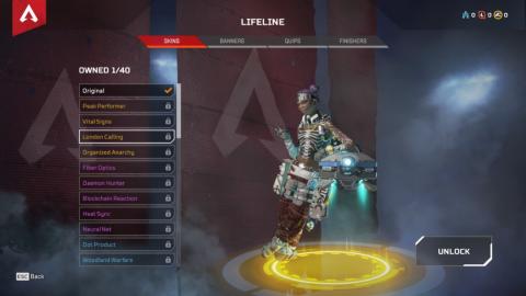Apex Legends cheater caught with speed hack in streaming