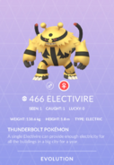 Electivire