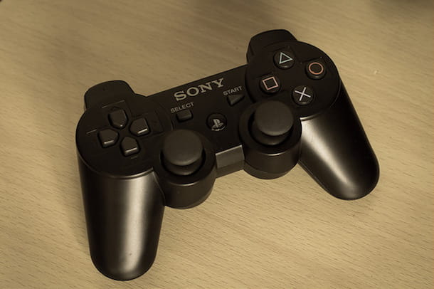 Comment connecter le joystick PS3 au PC