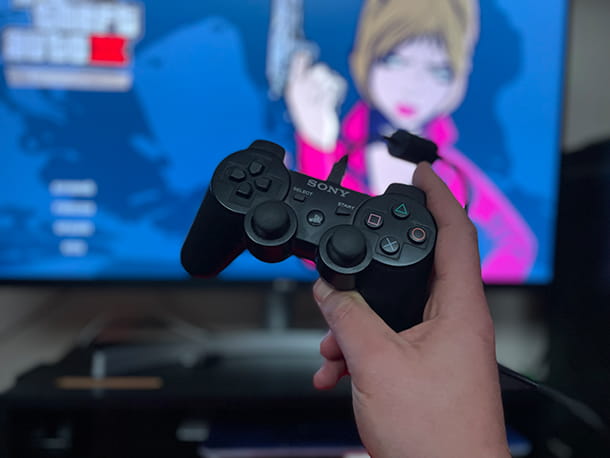 Como conectar o joystick PS3 ao PC