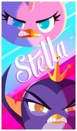 Angry Birds Stella Toons