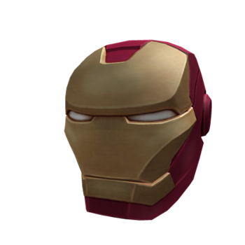 Capacete de Homem de Ferro