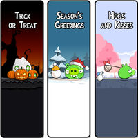 Angry Birds Seasons /