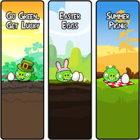 Angry Birds Saisons/