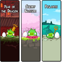 Angry Birds Saisons/