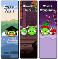 Temporadas de Angry Birds