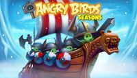 Angry Birds Seasons /