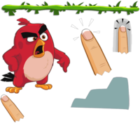 Angry Birds Seasons /