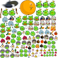 Angry Birds Seasons /