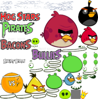 Temporadas de Angry Birds