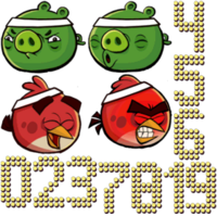 Angry Birds Saisons/