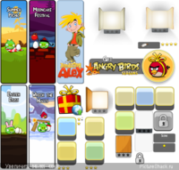 Angry Birds Seasons /