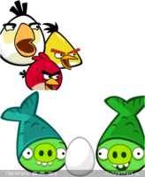 Angry Birds Seasons /