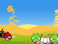 Angry Birds Seasons /