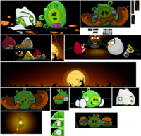 Angry Birds Seasons /