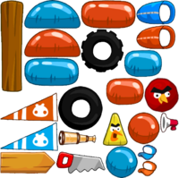 Angry Birds Saisons/