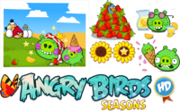 Temporadas de Angry Birds