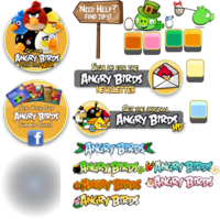 Angry Birds Seasons /