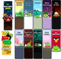 Angry Birds Seasons /