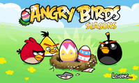 Temporadas de Angry Birds