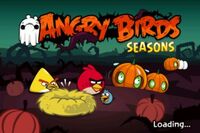 Angry Birds Seasons /