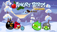 Temporadas de Angry Birds