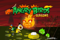 Angry Birds Seasons /