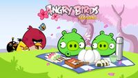 Temporadas de Angry Birds