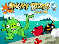 Temporadas de Angry Birds