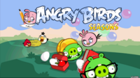 Angry Birds Seasons /