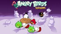 Temporadas de Angry Birds