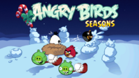 Temporadas de Angry Birds